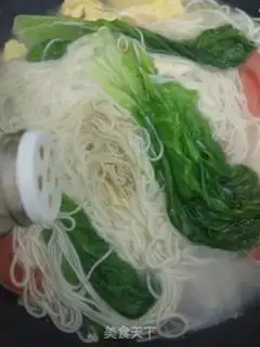 Make Potato noodles step 6