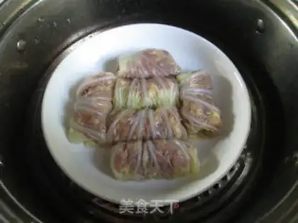 Make Big cabbage step 9
