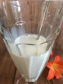Make Milky corn juice step 7