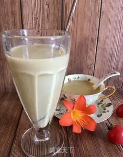 Make Milky corn juice step 8