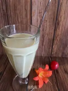 Make Milky corn juice step 9