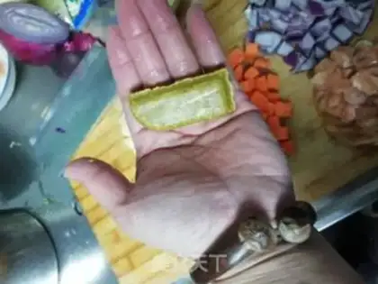 Make Curry chicken step 3