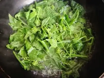 Make Garlic melon step 2