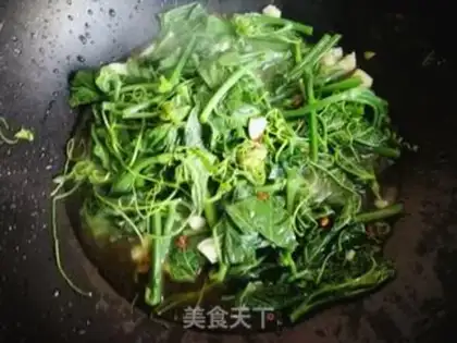 Make Garlic melon step 6