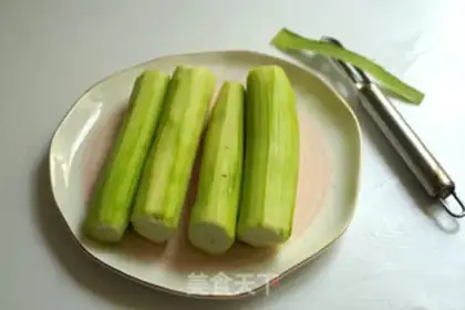 Make Smelt tofu step 2