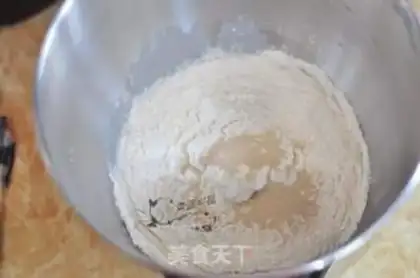 Make Red Bean Butter Kit step 1