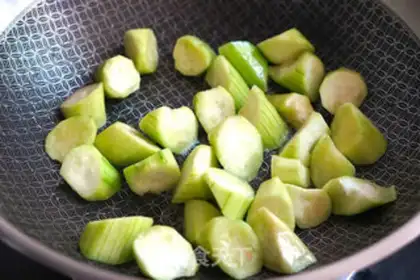 Make Smelt tofu step 4