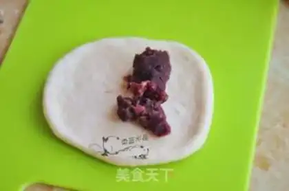 Make Red Bean Butter Kit step 5