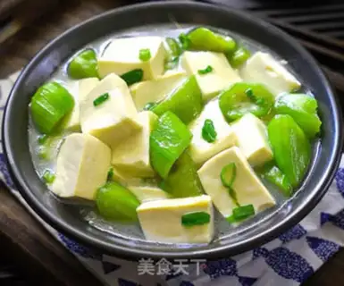 Make Smelt tofu step 8