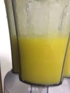 Make Mango juice step 7