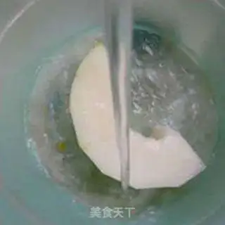 Make The salted oxen roasted the melon step 3