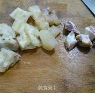 Make The salted oxen roasted the melon step 5