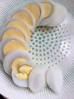 Make Onion goose eggs step 4