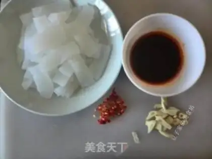 Make Sweet peas step 8