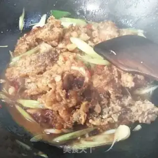 Make Red-hot fish step 6
