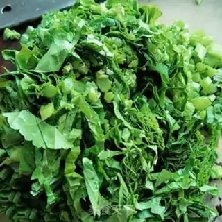 Make Cooking a little chute step 1