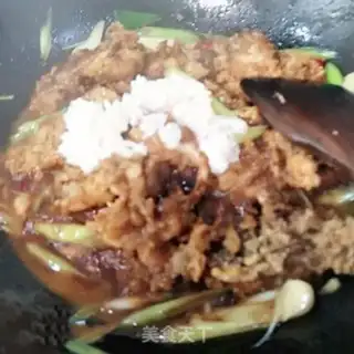 Make Red-hot fish step 7