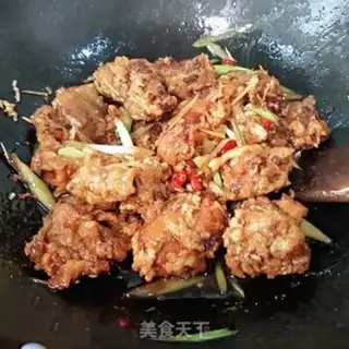 Make Red-hot fish step 8