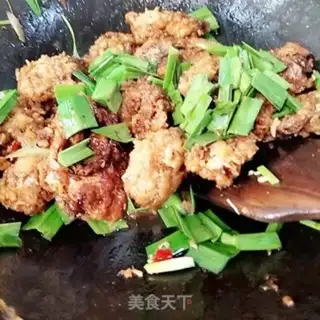 Make Red-hot fish step 9