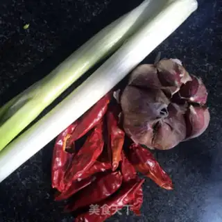 Make Meatloaf cucumber step 1