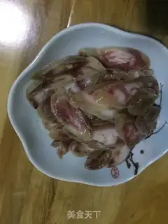 Make Chun-chul Weenie step 1