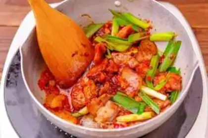 Make Come back to the pot step 6