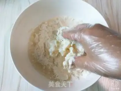 Make Honey pie step 1