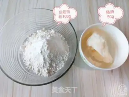 Make Honey pie step 2