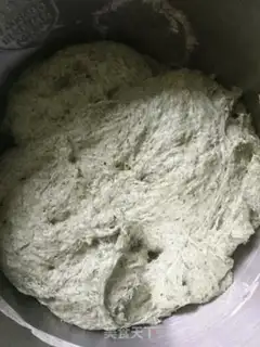 Make Aie smelt buns step 5