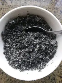 Make Aie smelt buns step 6