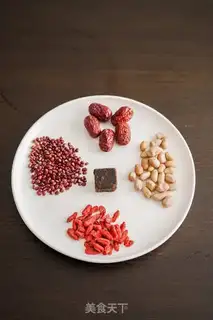 Make Five red soup step 0