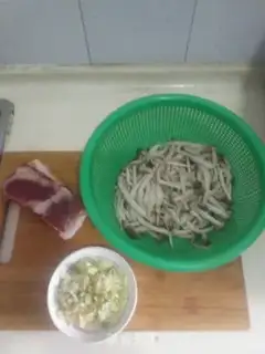 Make Crab mushrooms step 0