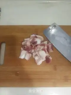 Make Crab mushrooms step 1
