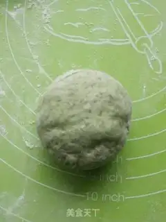 Make Aie smelt buns step 9