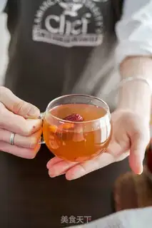 Make Five red soup step 4