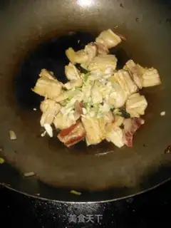 Make Crab mushrooms step 4