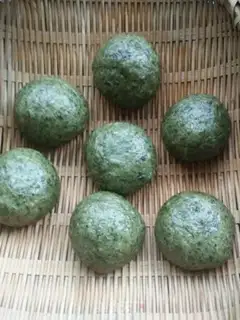 Make Aie smelt buns step 11