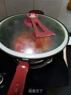 Make Tomato stew step 3