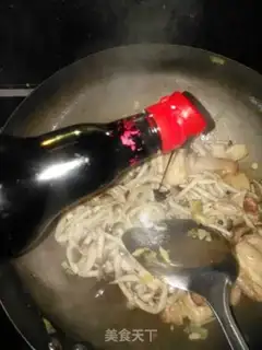 Make Crab mushrooms step 7
