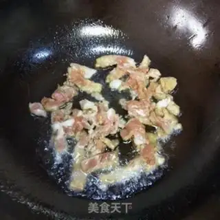 Make Meatloaf fried apricot mushrooms step 3