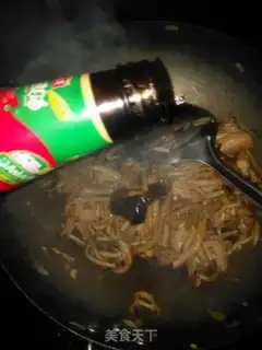 Make Crab mushrooms step 8