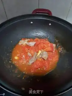 Make Tomato stew step 5