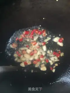 Make Garlic florist step 2