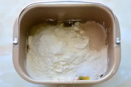 Make Chicken leg pizza step 1