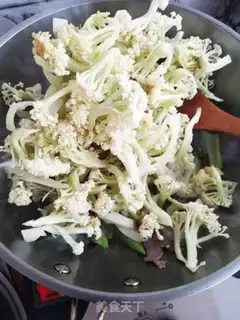 Make Beef fried organic vegetables step 6