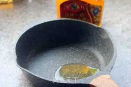 Make Shrimp face step 5