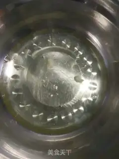 Make Birthday cake step 1