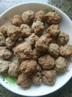 Make Mocking meatballs step 0