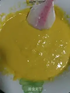Make Birthday cake step 4