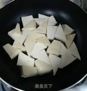 Make Dutch tofu step 2